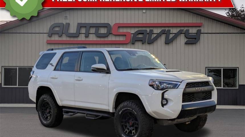 2023 Toyota 4Runner TRD Off Road Premium — SUV — 24,289 mi — Post Falls, ID