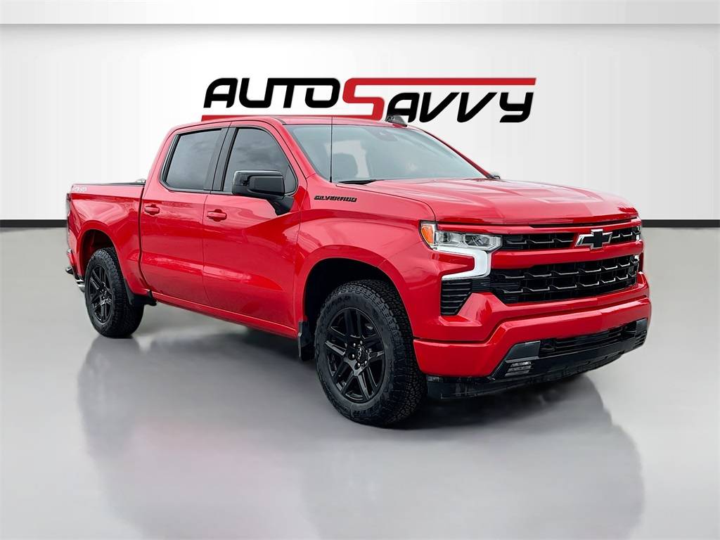 2023 Chevrolet Silverado 1500 RST — Pickup Truck — 3,264 mi — Post Falls, ID