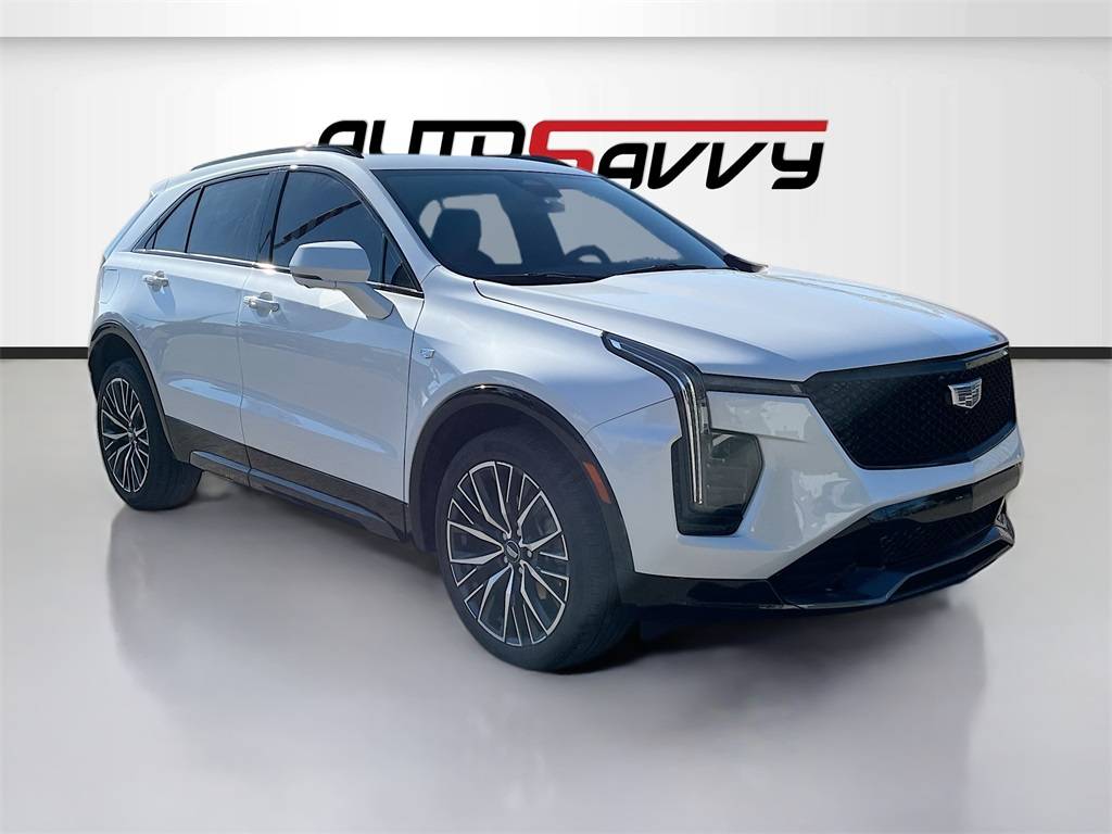 2024 Cadillac XT4 Sport — SUV — 7,308 mi — Post Falls, ID
