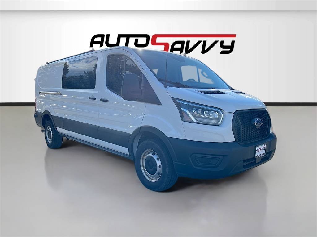 2024 Ford Transit Cargo Van T-350 — Cargo Van — 39,313 mi — Post Falls, ID