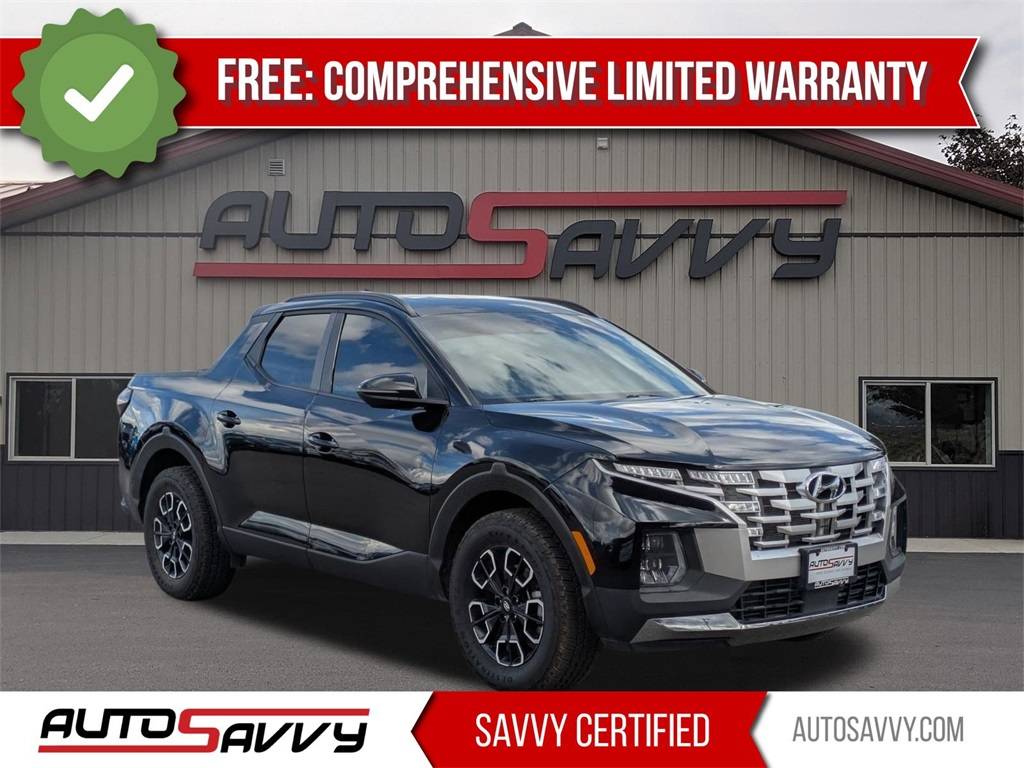 2023 Hyundai Santa Cruz SEL Premium — Pickup Truck — 23,405 mi — Post Falls, ID