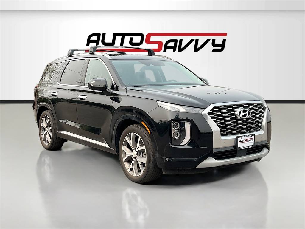 2022 Hyundai Palisade Limited — SUV — 26,380 mi — Post Falls, ID
