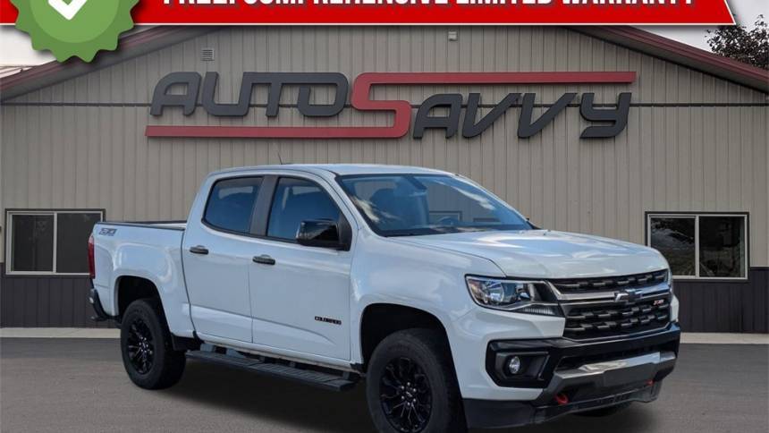 2022 Chevrolet Colorado Z71 — Pickup Truck — 31,846 mi — Post Falls, ID