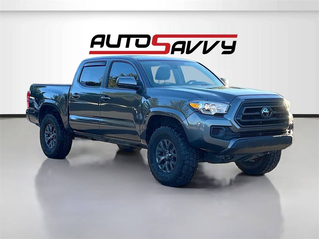 2021 Toyota Tacoma SR — Pickup Truck — 51,092 mi — Post Falls, ID