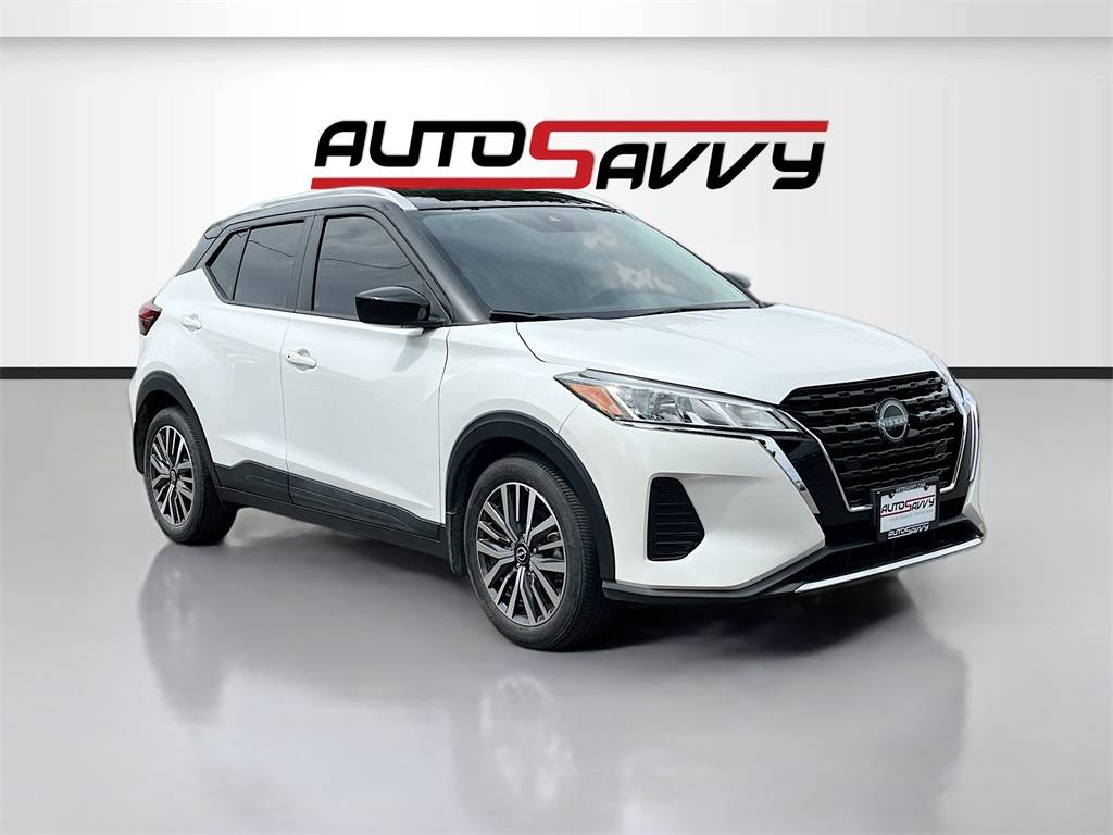 2023 Nissan Kicks SV — SUV — 38,332 mi — Post Falls, ID