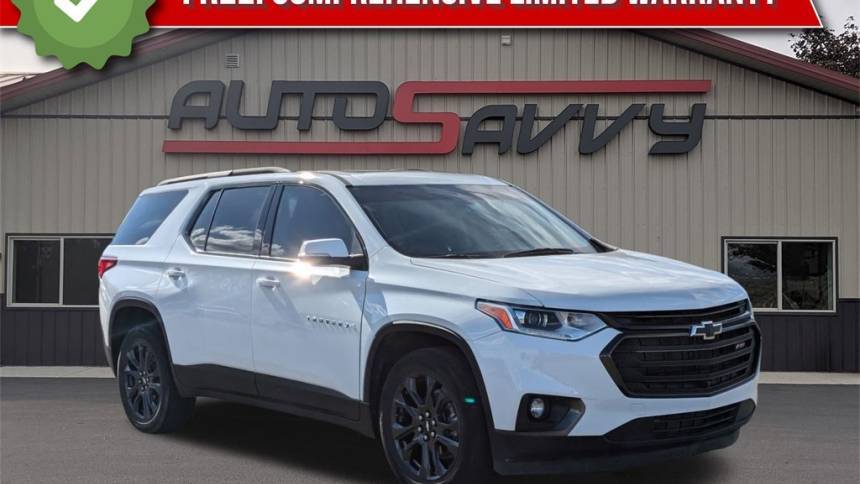 2021 Chevrolet Traverse RS — SUV — 61,498 mi — Post Falls, ID