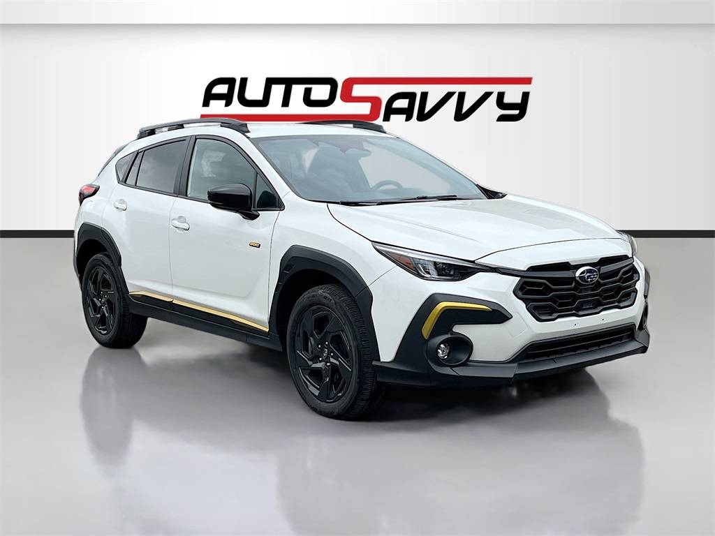 2024 Subaru Crosstrek Sport — SUV — 16,424 mi — Post Falls, ID