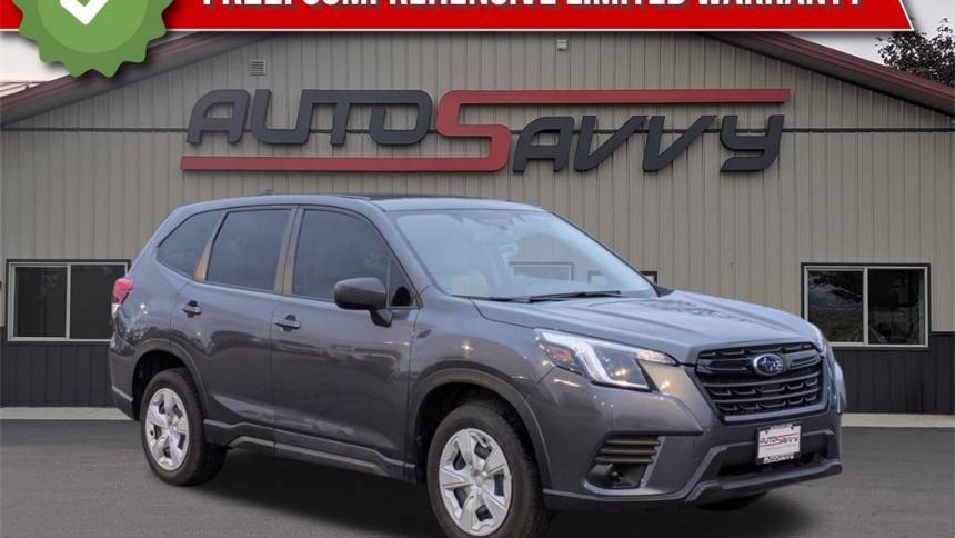 2024 Subaru Forester 2.5i — SUV — 1,290 mi — Post Falls, ID