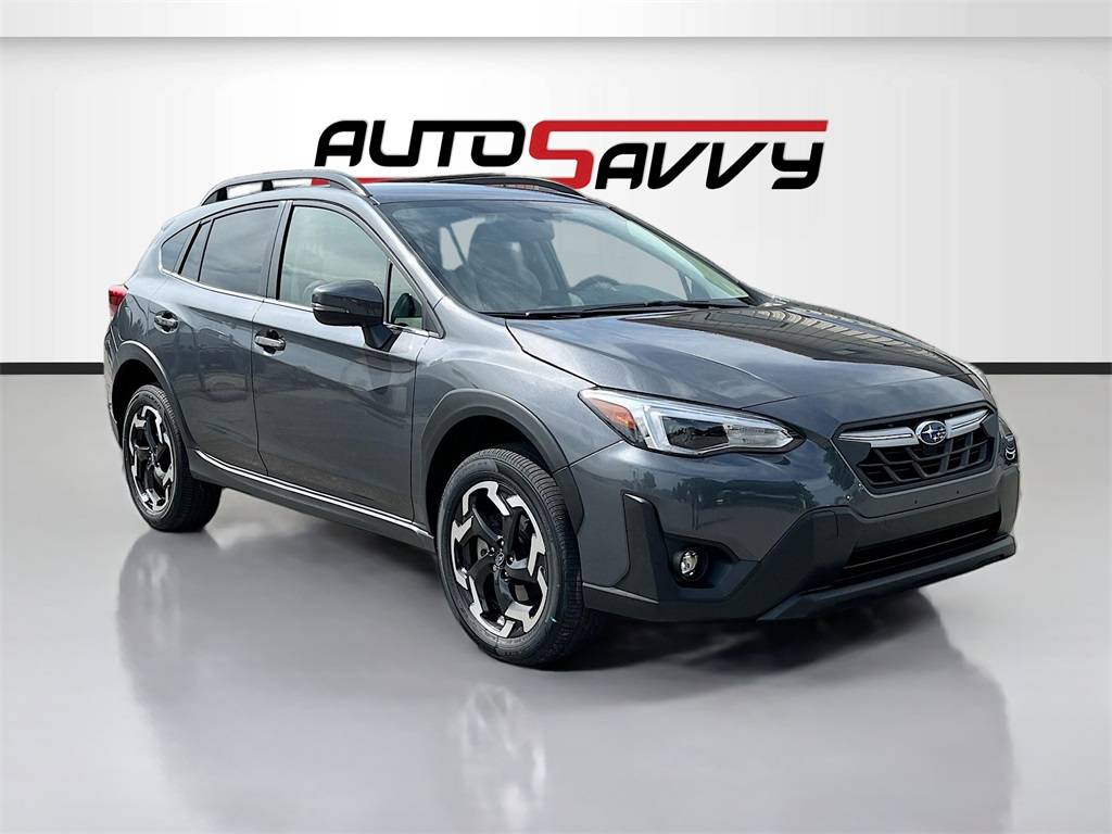 2023 Subaru Crosstrek Limited — SUV — 13,094 mi — Post Falls, ID