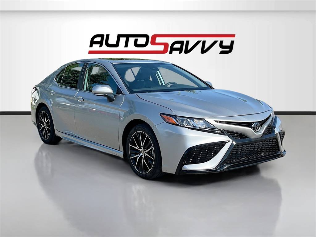 2024 Toyota Camry SE — Sedan — 2,829 mi — Post Falls, ID