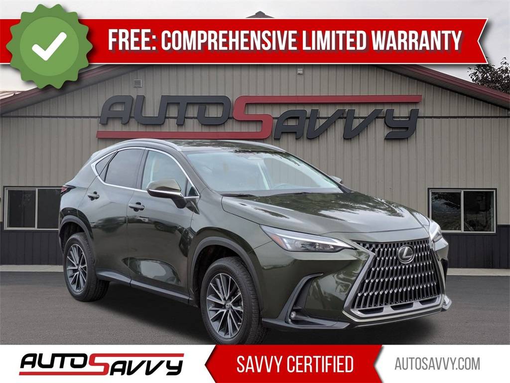 2022 Lexus NX NX 350 — SUV — 13,877 mi — Post Falls, ID