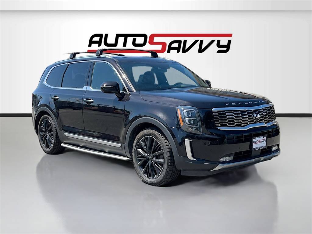 2021 Kia Telluride SX — SUV — 77,018 mi — Post Falls, ID