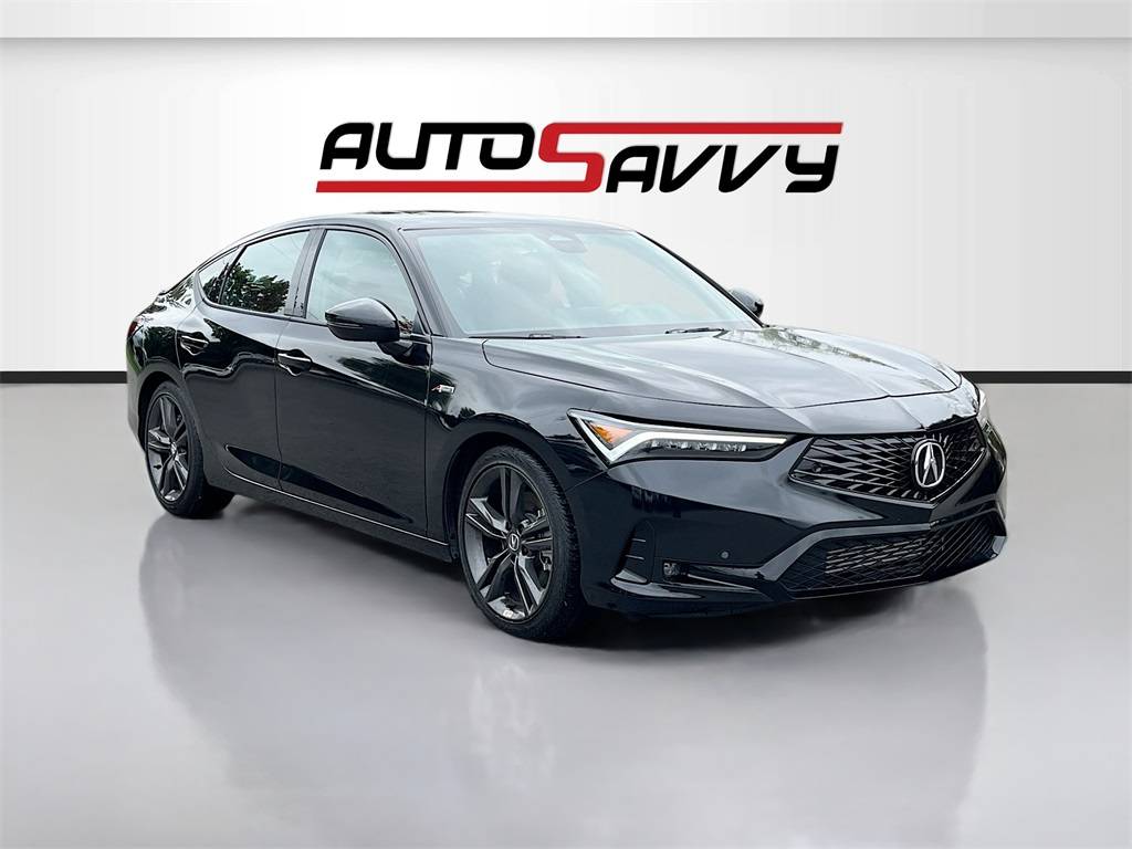 2025 Acura Integra A-Spec Technology Package — Hatchback — 8,361 mi — Post Falls, ID