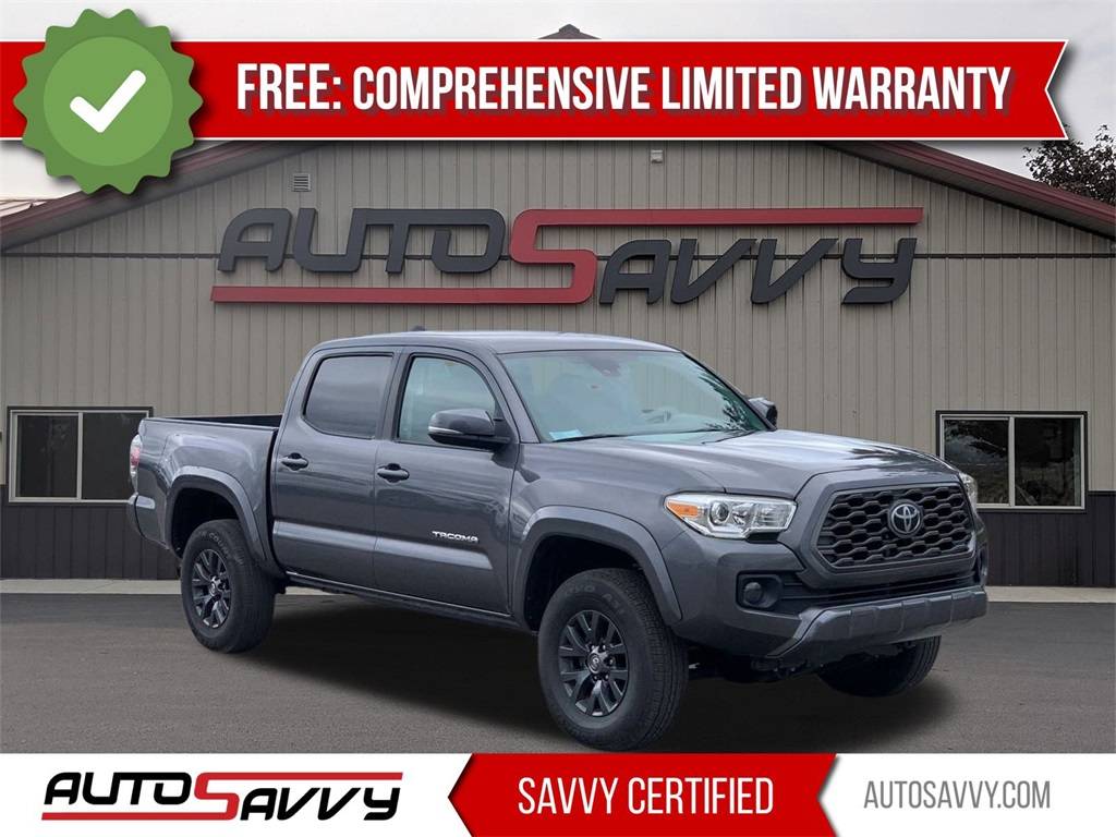 2023 Toyota Tacoma SR5 — Pickup Truck — 22,917 mi — Post Falls, ID
