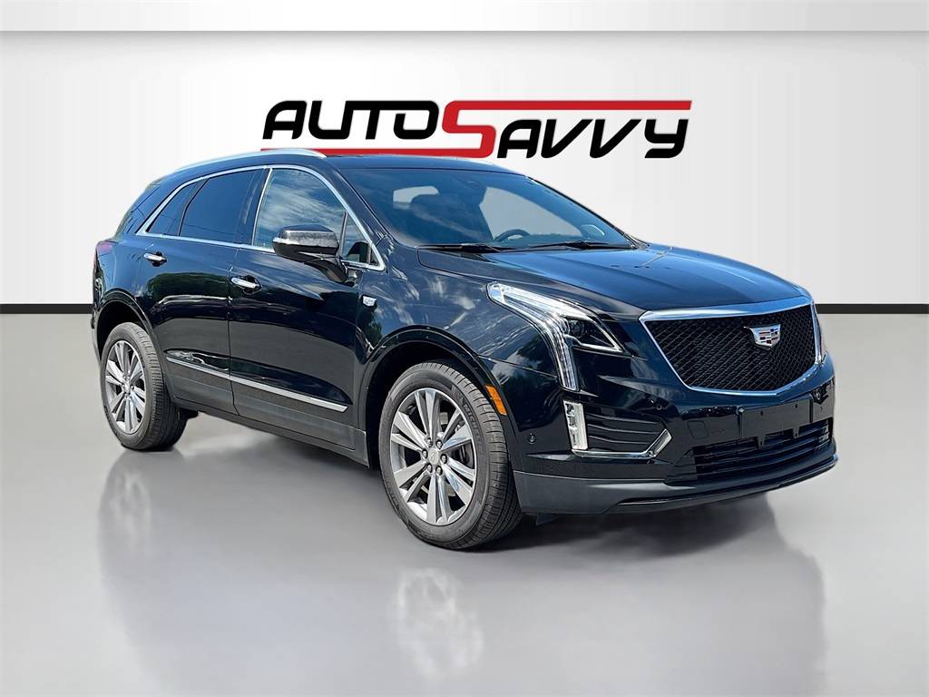2020 Cadillac XT5 Premium Luxury — SUV — 26,911 mi — Post Falls, ID
