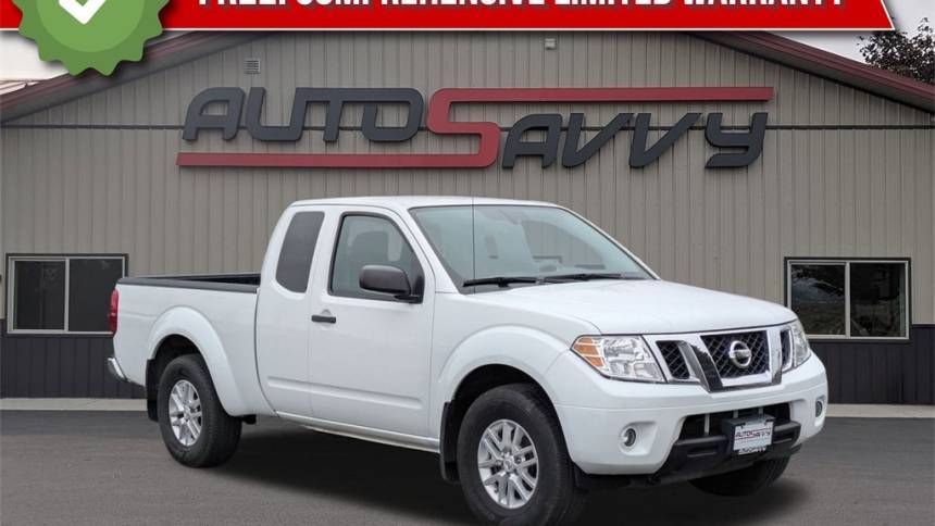 2019 Nissan Frontier SV V6 — Pickup Truck — 55,671 mi — Post Falls, ID