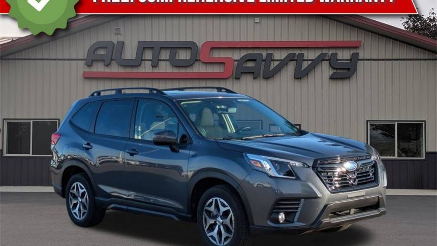 2023 Subaru Forester Premium — SUV — 20,758 mi — Post Falls, ID