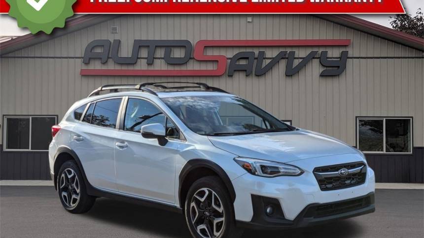 2020 Subaru Crosstrek Limited — SUV — 44,158 mi — Post Falls, ID