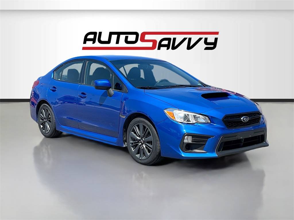 2020 Subaru WRX Base — Sedan — 57,578 mi — Post Falls, ID