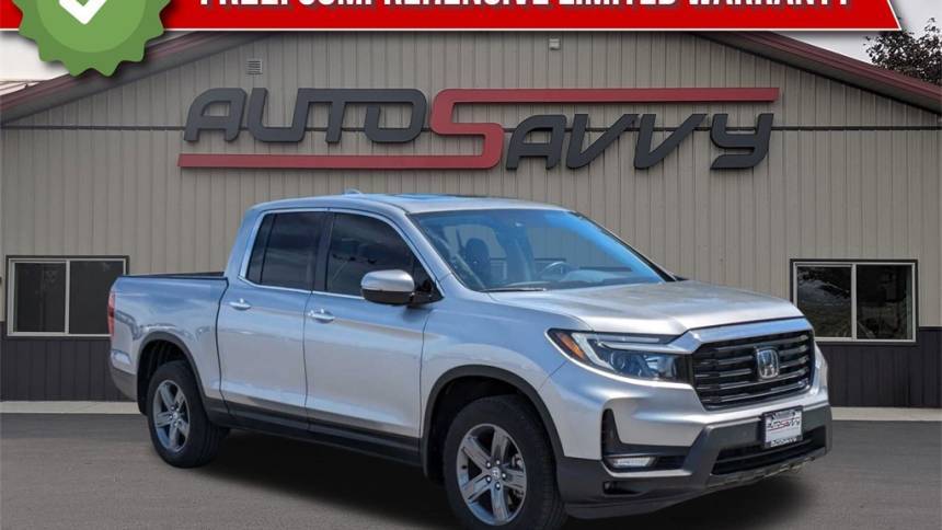 2022 Honda Ridgeline RTL-E — Pickup Truck — 30,552 mi — Post Falls, ID
