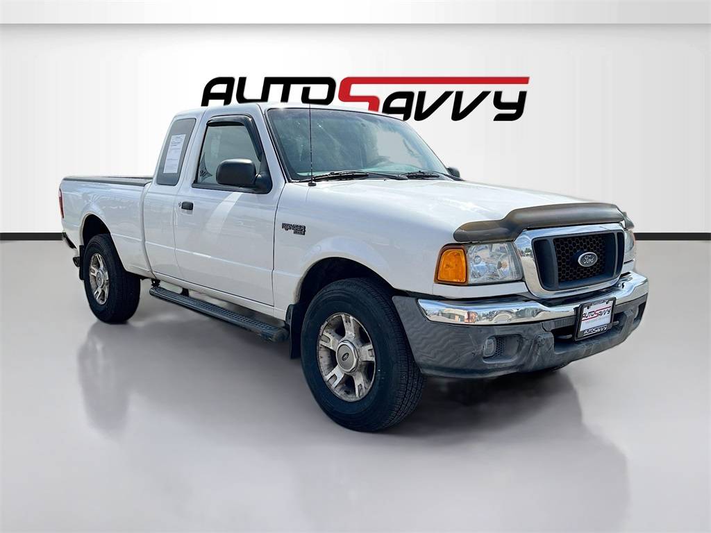 2005 Ford Ranger Edge — Pickup Truck — 147,849 mi — Post Falls, ID
