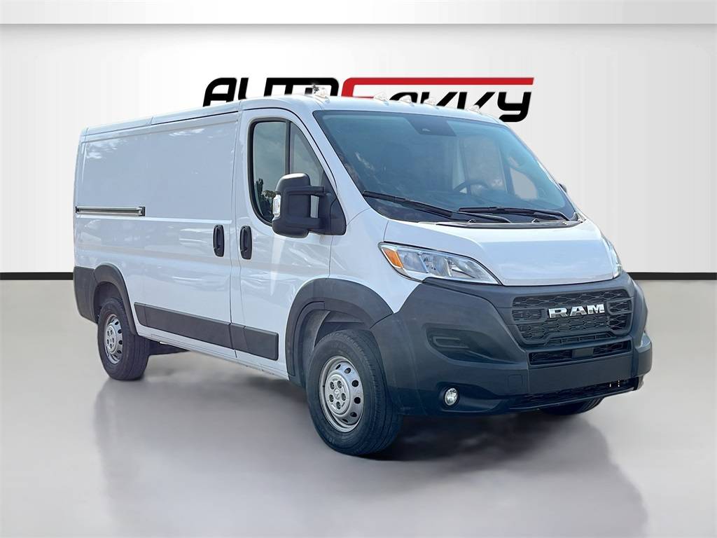 2023 Ram ProMaster Cargo Van 2500 — Cargo Van — 18,636 mi — Post Falls, ID