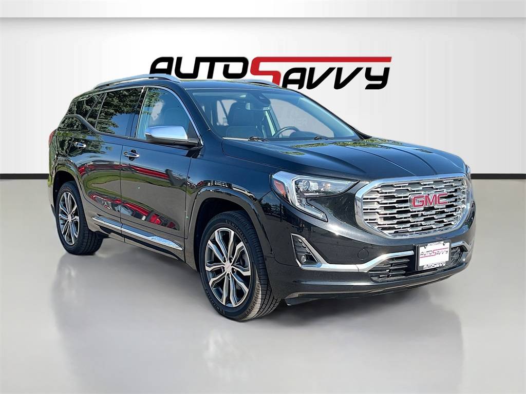 2019 GMC Terrain Denali — SUV — 62,844 mi — Post Falls, ID