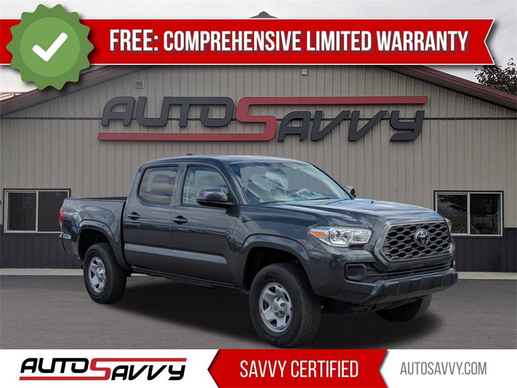 2023 Toyota Tacoma SR — Pickup Truck — 37,063 mi — Post Falls, ID