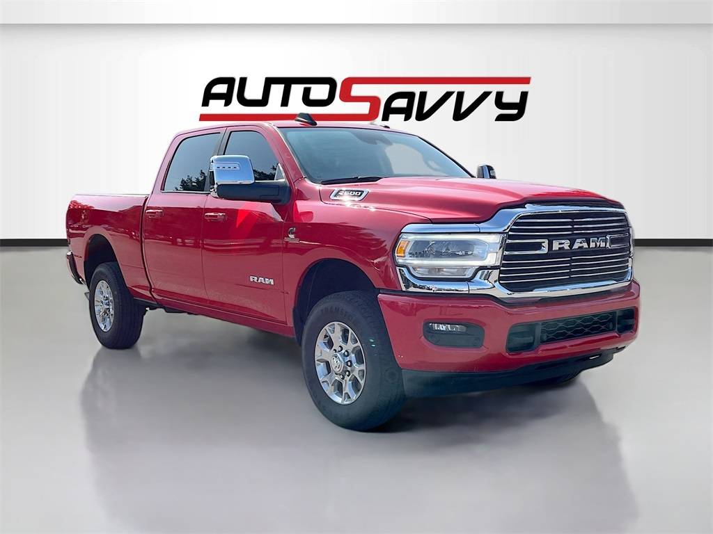 2024 Ram 2500 Laramie — Pickup Truck — 8,606 mi — Post Falls, ID