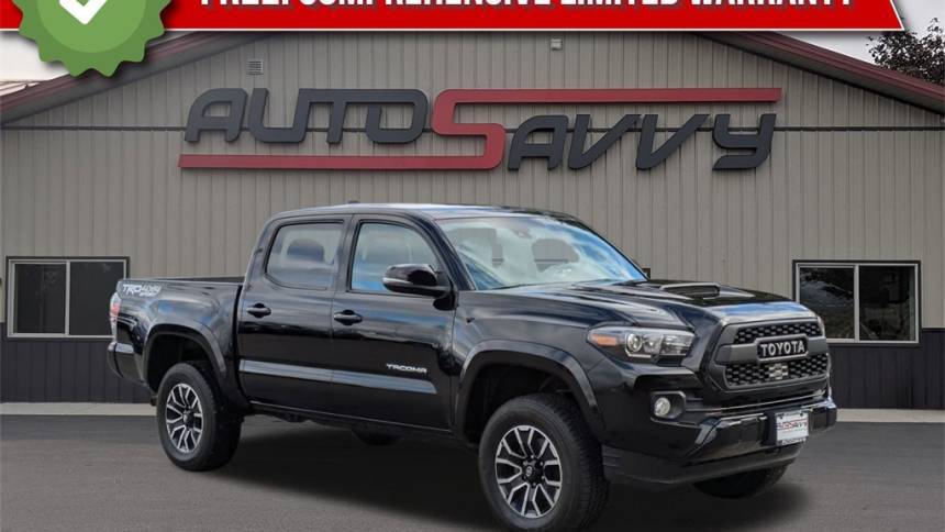 2023 Toyota Tacoma TRD Sport — Pickup Truck — 23,514 mi — Post Falls, ID