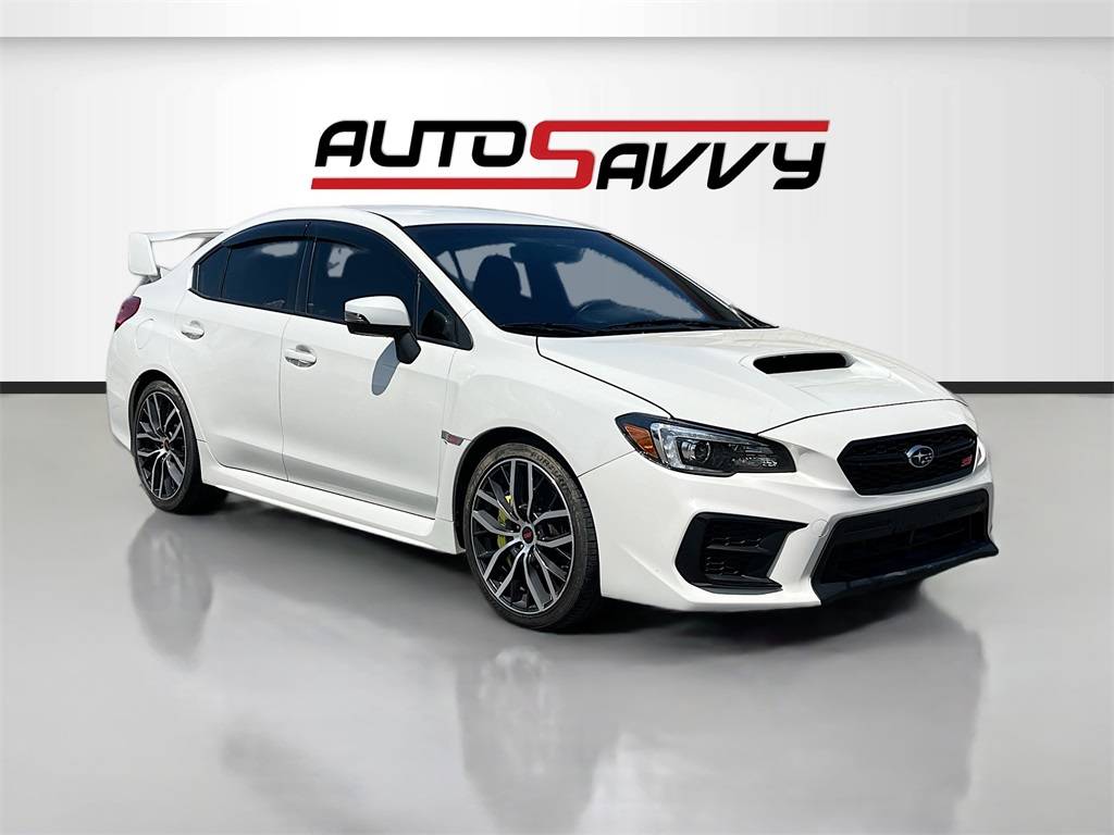 2021 Subaru WRX STI — Sedan — 33,017 mi — Post Falls, ID