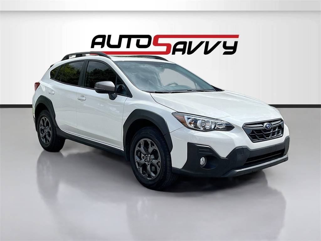 2022 Subaru Crosstrek Sport — SUV — 29,471 mi — Post Falls, ID
