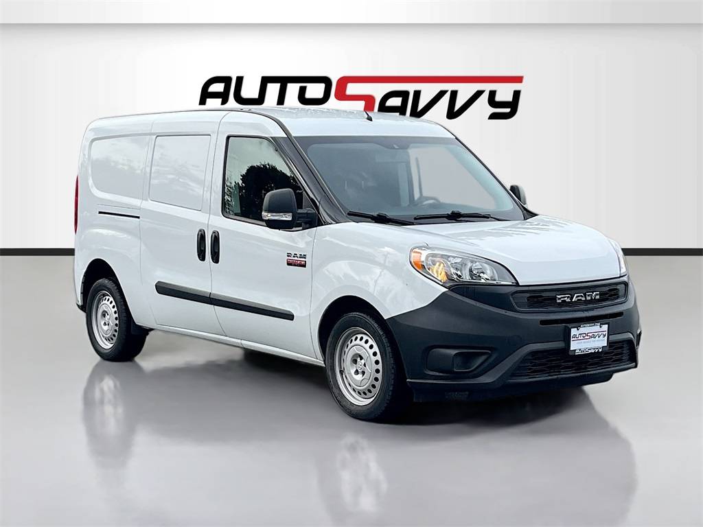 2022 Ram ProMaster City Cargo Van Tradesman — Cargo Van — 38,476 mi — Post Falls, ID