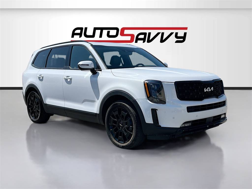 2022 Kia Telluride SX — SUV — 26,559 mi — Post Falls, ID