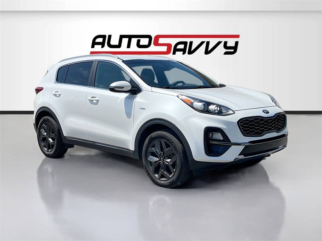 2020 Kia Sportage S — SUV — 64,006 mi — Post Falls, ID