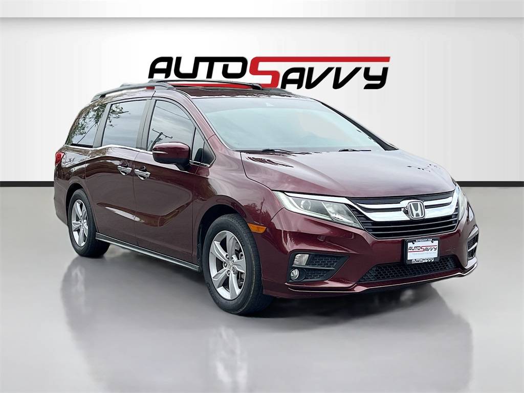 2018 Honda Odyssey EX-L — Minivan — 83,994 mi — Post Falls, ID