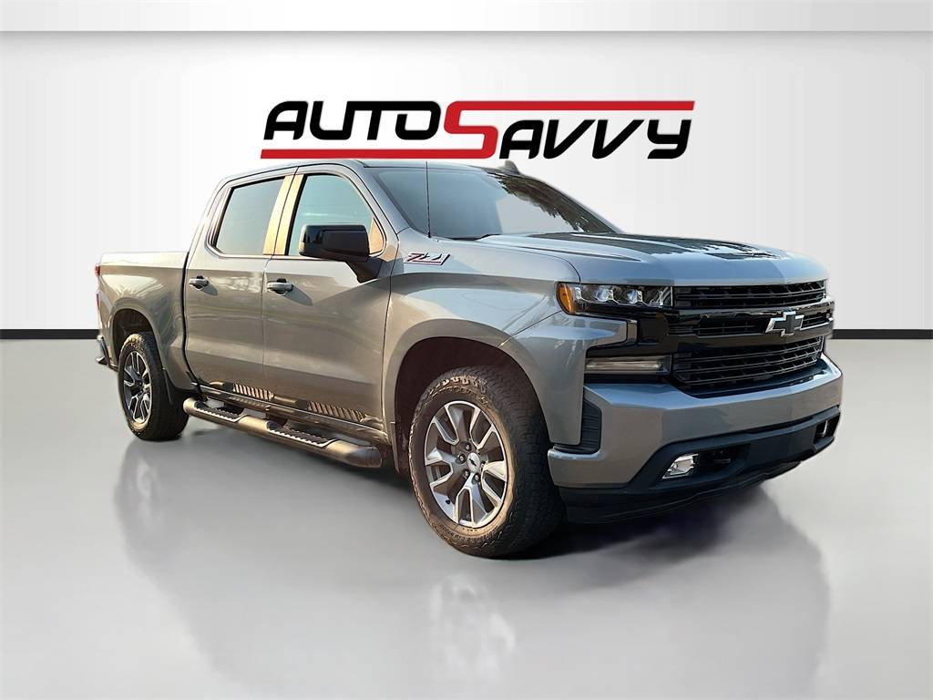 2021 Chevrolet Silverado 1500 RST — Pickup Truck — 58,577 mi — Post Falls, ID