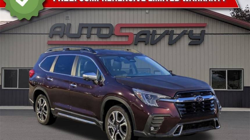2023 Subaru Ascent Touring — SUV — 5,245 mi — Post Falls, ID
