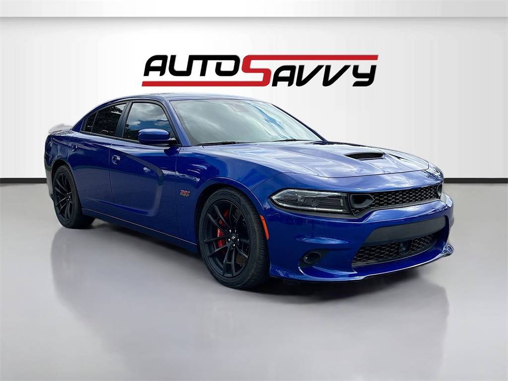 2022 Dodge Charger Scat Pack — Sedan — 31,998 mi — Post Falls, ID