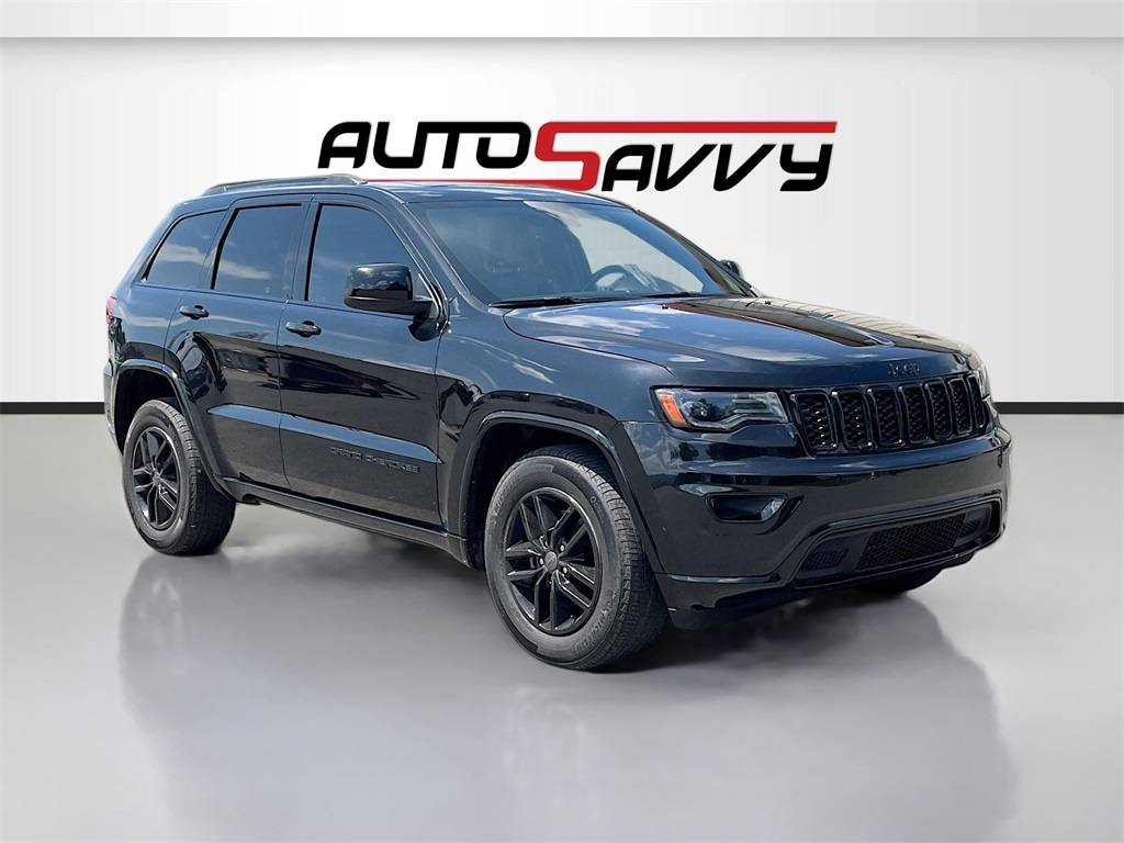 2021 Jeep Grand Cherokee WK Limited — SUV — 39,166 mi — Post Falls, ID
