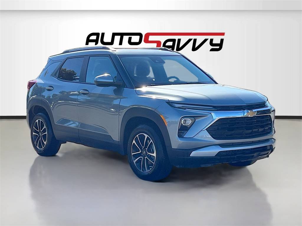 2025 Chevrolet Trailblazer LT — SUV — 5,561 mi — Post Falls, ID