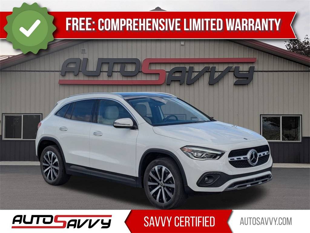 2022 Mercedes-Benz GLA GLA 250 — SUV — 21,954 mi — Post Falls, ID