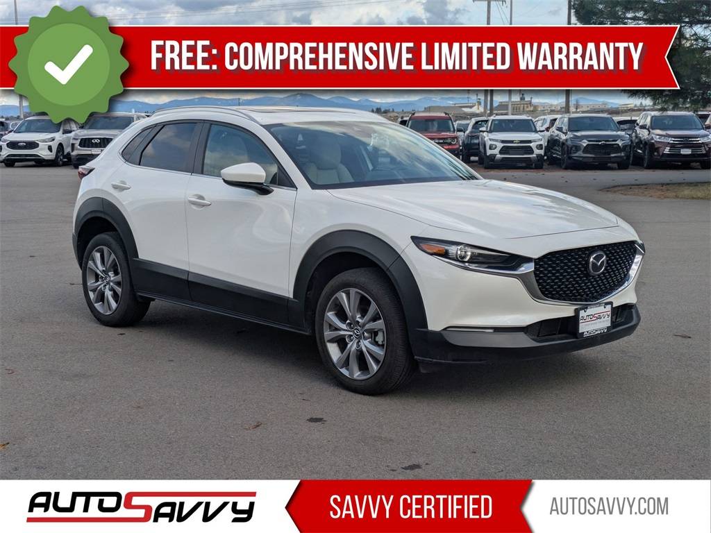 2022 Mazda CX-30 Preferred — SUV — 9,971 mi — Post Falls, ID