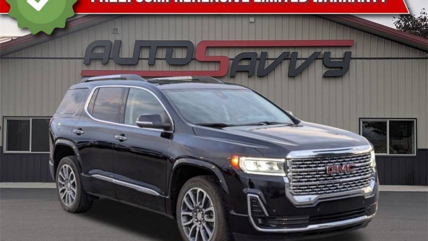 2022 GMC Acadia Denali — SUV — 58,466 mi — Post Falls, ID
