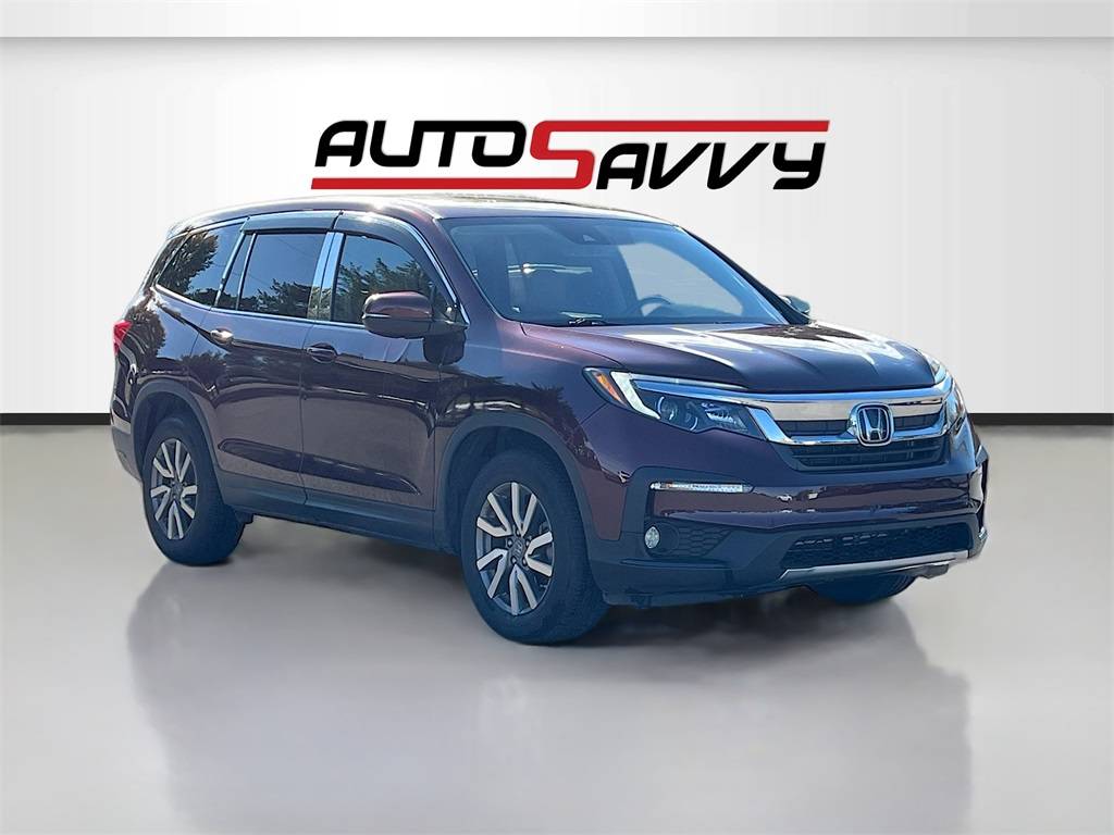 2019 Honda Pilot EX-L — SUV — 43,621 mi — Post Falls, ID
