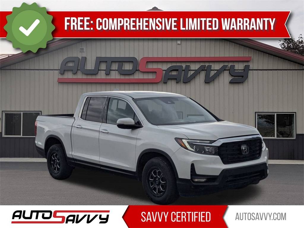 2021 Honda Ridgeline RTL-E — Pickup Truck — 61,837 mi — Post Falls, ID