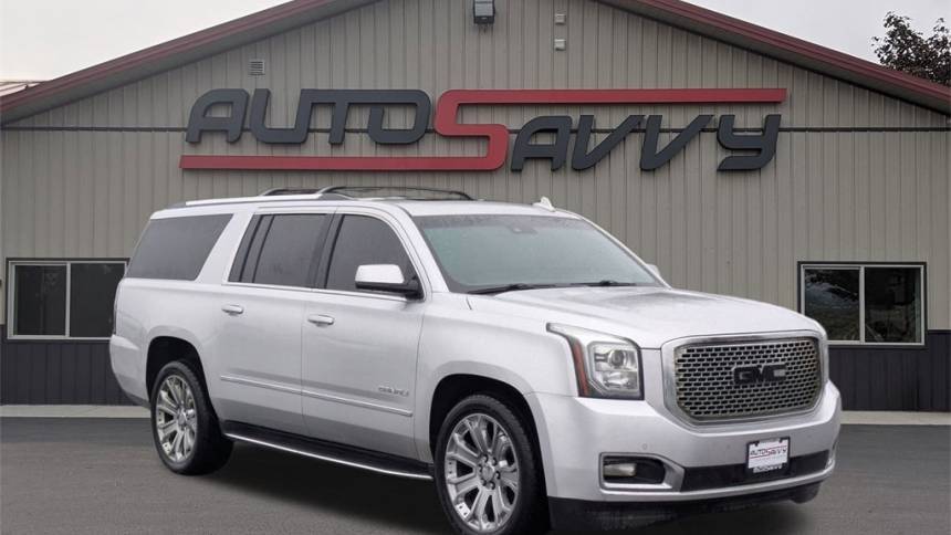 2017 GMC Yukon Denali — SUV — 148,150 mi — Post Falls, ID