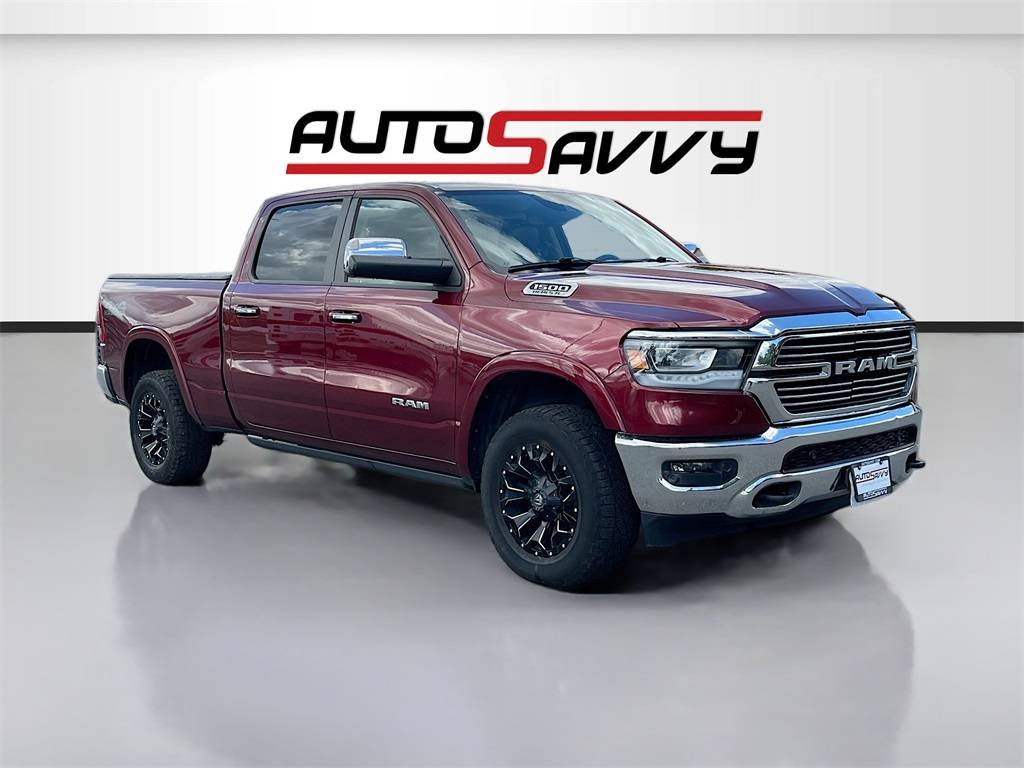 2020 Ram 1500 Laramie — Pickup Truck — 60,285 mi — Post Falls, ID
