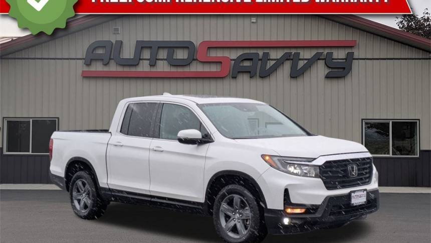 2023 Honda Ridgeline RTL — Pickup Truck — 23,869 mi — Post Falls, ID