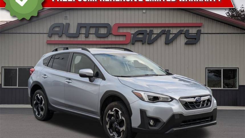 2023 Subaru Crosstrek Limited — SUV — 17,917 mi — Post Falls, ID